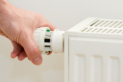 Bekesbourne Hill central heating installation costs